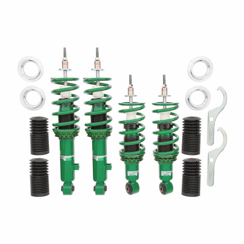 Tein Street Basis Z Coilovers Ford Mustang S550 V8 GT Premium 15+