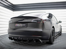 Load image into Gallery viewer, Maxton Design - REAR VALANCE V.2 TESLA MODEL 3 (2017-2023)
