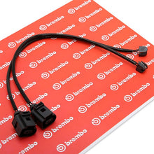 Load image into Gallery viewer, Brembo A 00 453 Brake Pad Wear Sensor – Genuine Pad Wear Indicator Cable 325mm, OE-Style Replacement Sensor Lead
