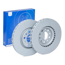 Load image into Gallery viewer, ATE 24.0128-0192.1 Coated Vented Brake Disc Rotor 305mm x 28mm, 5-Stud - Bolts &amp; Screws Included
