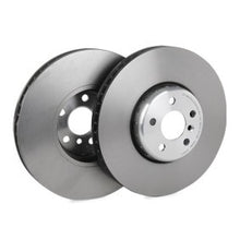 Load image into Gallery viewer, Brembo Two-Piece Discs Line 09.D094.13 Brake Disc/Rotor - High-Carbon, Internally Vented, Coated, 348mm x 36mm, 5-Hole - Includes Bolts/Screws
