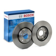 Load image into Gallery viewer, Bosch 0 986 479 B02 Brake Disc Rotor, Vented, Oiled, 293mm x 25mm, 5-Stud, OE Quality, with Bolts/Screws (0986479B02)
