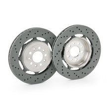Load image into Gallery viewer, Brembo 09.C506.33 High-Carbon Coated Brake Disc (Rotor) - Internally Vented, 350mm x 28mm, 5-Bolt, OE-Quality Replacement
