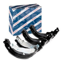Load image into Gallery viewer, Bosch 0 986 487 721 Brake Shoe Set 42mm Rear Drum Handbrake Parking Brake Shoes Genuine OE Quality 0986487721
