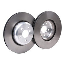 Load image into Gallery viewer, Brembo Two-Piece Brake Disc 09.D096.13 - High Carbon, Internally Vented, Coated, 345x24mm, 5-Hole, Includes Bolts/Screws

