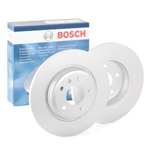 Load image into Gallery viewer, BOSCH 0 986 479 382 Coated Solid Brake Disc Rotor 299.8mm x 12mm, 5-Hole, with Bolts/Screws - OE Quality Replacement - 0986479382
