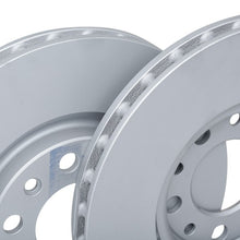 Load image into Gallery viewer, ATE 24.0128-0192.1 Coated Vented Brake Disc Rotor 305mm x 28mm, 5-Stud - Bolts &amp; Screws Included
