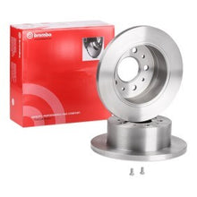 Load image into Gallery viewer, Brembo 08.8094.30 Solid Brake Disc 280mm 16mm 5-Hole – Genuine OEM Rotor with Bolts/Screws (08-8094-30, 08809430)
