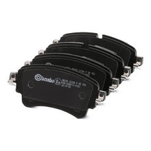 Load image into Gallery viewer, Brembo P 85 154 Brake Pad Set – Wear Sensor Ready, With Caliper Screws – TRW Calipers – Fits Audi A4 B9, A5 B9, A6 C8, A7, A8, Q5, Q7, RS4/RS5, S4–S7, SQ5 &amp; Volkswagen Touareg CR7 (P-85-154)

