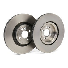 Load image into Gallery viewer, Brembo 09.B956.11 Coated Disc Line Brake Disc for MINI Hatchback R56, 330mm High-Carbon, Internally Vented, 4-Stud
