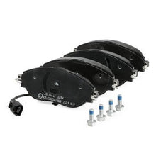 Load image into Gallery viewer, ATE Ceramic Brake Pad Set 13.0470-2764.2 (13047027642) - Low Dust, Quiet - With Wear Sensor &amp; Caliper Screws - Fits Lucas/TRW Calipers - OEM Quality
