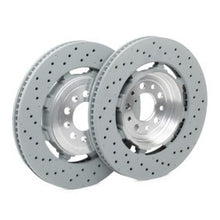 Load image into Gallery viewer, Brembo 09.C505.33 Coated Brake Disc (Rotor) - 360mm x 32mm, Internally Vented, 5-Hole | OE-Quality Performance Replacement
