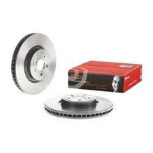 Load image into Gallery viewer, Brembo 09.A870.11 Coated Disc Line Brake Disc (Rotor) 316x30mm, Internally Vented, Anti-Corrosion Coated, 5-Stud OE Replacement
