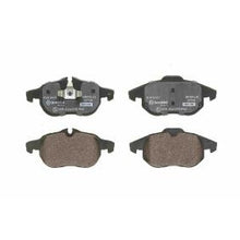 Load image into Gallery viewer, Genuine Brembo P 59 042 (P-59-042) Brake Pad Set - Wear Indicator Ready - Teves Calipers - 123x52x17mm

