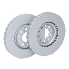Load image into Gallery viewer, ATE 24.0128-0192.1 Coated Vented Brake Disc Rotor 305mm x 28mm, 5-Stud - Bolts &amp; Screws Included
