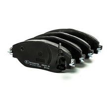 Load image into Gallery viewer, Brembo P 85 144 Directional Brake Pad Set with Brake Caliper Screws for TRW Calipers - Fits Audi A3/S3/Q3, VW Golf/GTI/R/Passat/Tiguan, Skoda Octavia/Superb, SEAT Leon, CUPRA Ateca (P-85-144)
