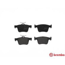 Load image into Gallery viewer, Genuine Brembo P 85 124 Brake Pad Set for Teves Calipers – No Wear Sensor / Excl. Wear Warning Contact (P-85-124, P85124) – Front/Rear Disc Pads
