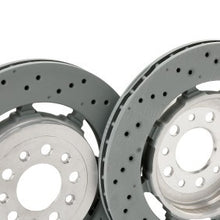 Load image into Gallery viewer, Brembo 09.C506.33 High-Carbon Coated Brake Disc (Rotor) - Internally Vented, 350mm x 28mm, 5-Bolt, OE-Quality Replacement
