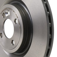 Load image into Gallery viewer, Brembo 09.B956.11 Coated Disc Line Brake Disc for MINI Hatchback R56, 330mm High-Carbon, Internally Vented, 4-Stud
