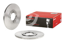 Load image into Gallery viewer, Genuine Brembo 08.3067.20 Solid Brake Disc/Brake Rotor for Toyota Celica – 254mm, 4-Hole, 12.5mm Thickness, OE-Quality Replacement
