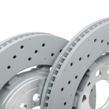 Load image into Gallery viewer, Brembo 09.C505.33 Coated Brake Disc (Rotor) - 360mm x 32mm, Internally Vented, 5-Hole | OE-Quality Performance Replacement
