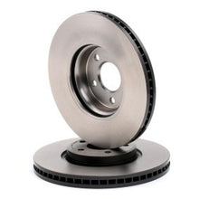 Load image into Gallery viewer, Brembo 09.B972.11 Coated Disc Line Brake Disc - 320mm x 30mm, Internally Vented, High-Carbon, 5-Bolt, Includes Bolts/Screws

