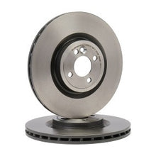 Load image into Gallery viewer, Brembo 09.B956.11 Coated Disc Line Brake Disc for MINI Hatchback R56, 330mm High-Carbon, Internally Vented, 4-Stud

