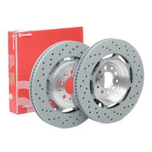 Load image into Gallery viewer, Brembo 09.C505.33 Coated Brake Disc (Rotor) - 360mm x 32mm, Internally Vented, 5-Hole | OE-Quality Performance Replacement
