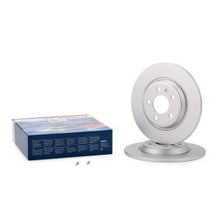 Load image into Gallery viewer, BOSCH 0 986 479 382 Coated Solid Brake Disc Rotor 299.8mm x 12mm, 5-Hole, with Bolts/Screws - OE Quality Replacement - 0986479382
