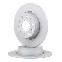 Load image into Gallery viewer, ATE 24.0110-0356.1 Brake Disc Rotor - Solid, Coated, 272mm x 9.7mm, 9-Hole - Includes Bolts/Screws
