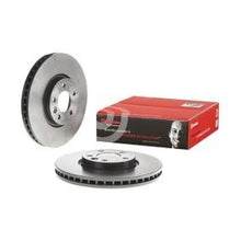 Load image into Gallery viewer, Brembo 09.B498.11 High-Carbon Coated Brake Disc (Rotor) 340mm, Internally Vented, 5-Stud, OE Quality Performance

