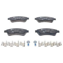 Load image into Gallery viewer, ATE Ceramic Brake Pad Set 13.0470-3994.2 for Bosch Calipers | Low Dust, Quiet | With Caliper Screws &amp; Accessories | No Wear Sensor

