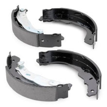 Load image into Gallery viewer, Bosch 0 986 487 721 Brake Shoe Set 42mm Rear Drum Handbrake Parking Brake Shoes Genuine OE Quality 0986487721
