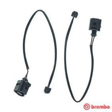 Load image into Gallery viewer, Brembo A 00 453 Brake Pad Wear Sensor – Genuine Pad Wear Indicator Cable 325mm, OE-Style Replacement Sensor Lead
