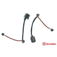 Load image into Gallery viewer, Genuine Brembo A 00 448 Brake Pad Wear Sensor, OE-Quality Pad Wear Indicator Lead, Direct-Fit Plug-and-Play Replacement
