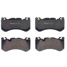 Load image into Gallery viewer, Brembo P 50 142 Brake Pad Set for Mercedes-AMG | Prepared for Wear Indicator | For Brembo Calipers | Fits C63 E63 G63 S63 AMG GT CLS63 GLC63 GLS63 SLS | P50142 P-50-142
