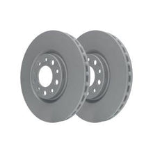 Load image into Gallery viewer, ATE 24.0128-0192.1 Coated Vented Brake Disc Rotor 305mm x 28mm, 5-Stud - Bolts &amp; Screws Included

