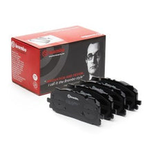 Load image into Gallery viewer, Genuine Brembo P 85 165 Brake Pad Set (P-
