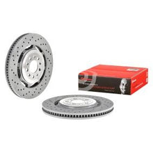 Load image into Gallery viewer, Brembo 09.C505.33 Coated Brake Disc (Rotor) - 360mm x 32mm, Internally Vented, 5-Hole | OE-Quality Performance Replacement
