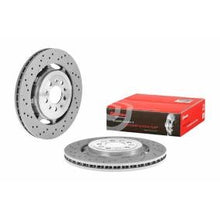 Load image into Gallery viewer, Brembo 09.C506.33 High-Carbon Coated Brake Disc (Rotor) - Internally Vented, 350mm x 28mm, 5-Bolt, OE-Quality Replacement
