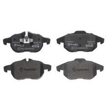 Load image into Gallery viewer, Genuine Brembo P 59 042 (P-59-042) Brake Pad Set - Wear Indicator Ready - Teves Calipers - 123x52x17mm
