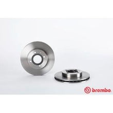 Load image into Gallery viewer, Genuine Brembo 09.3140.10 Brake Disc Rotor, Internally Vented, 239mm x 22mm, 4-Hole (4-Stud) – OE Quality Replacement
