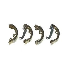 Load image into Gallery viewer, Brembo S 24 531 Rear Drum Brake Shoe Set for Ford Focus (TRW System) with Handbrake Lever, 38mm – S24531
