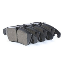 Load image into Gallery viewer, Brembo P 85 098 (P-85-098) Audi Brake Pad Set with Caliper Screws - Fits A4 A5 A6 A7 Q5 S4 S5 SQ5 (Lucas/TRW Calipers) | Genuine OE Quality
