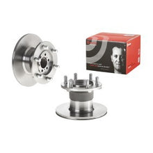 Load image into Gallery viewer, Brembo 08.5079.10 Brake Disc for IVECO Daily, Solid 280mm 6-Hole 16mm, OEM Quality Replacement Brake Rotor
