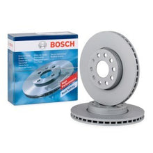 Load image into Gallery viewer, Bosch 0 986 479 088 Brake Disc 288mm Vented High-Carbon Anti-Corrosion Coated Rotor with Bolts/Screws | OEM Quality 0986479088
