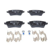 Load image into Gallery viewer, ATE 13.0470-2709.2 Ceramic Brake Pads Set for Lucas TRW Calipers | Low Dust, Quiet | With Caliper Screws &amp; Accessories | No Wear Sensor / Not Prepared for Wear Indicator
