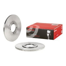 Load image into Gallery viewer, Genuine Brembo 08.3067.20 Solid Brake Disc/Brake Rotor for Toyota Celica – 254mm, 4-Hole, 12.5mm Thickness, OE-Quality Replacement

