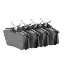 Load image into Gallery viewer, Genuine ATE Ceramic Brake Pad Set 13.0470-2820.2 - Low Dust Performance Pads for Lucas/TRW Calipers - With Caliper Screws, No Wear Sensor, 52.9 x 87.6 x 17.2 mm
