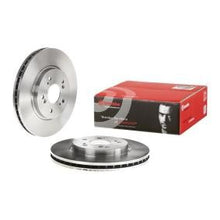 Load image into Gallery viewer, Brembo 09.A913.14 (09A91314) Brake Disc - Internally Vented, 258mm x 22mm, 4-Hole/4-Stud OE-Spec Performance Brake Rotor
